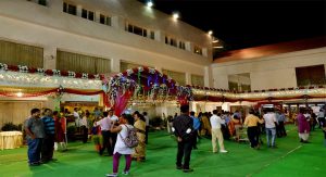 Banquet in South Kolkata