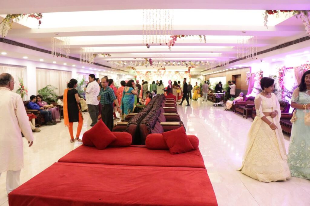 Best Banquet Hall in South Kolkata