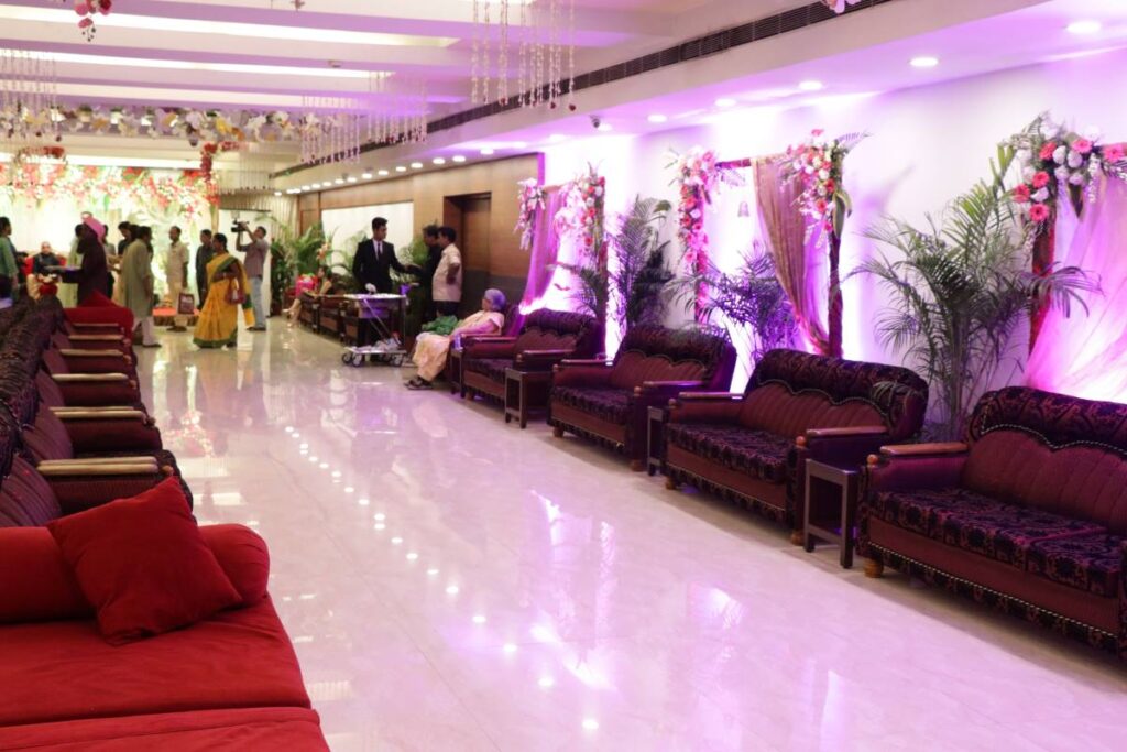 Best Muslim Wedding Hall in Kolkata
